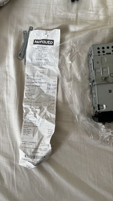 Sony DSX-A416BT – Rádio Automotivo Bluetooth