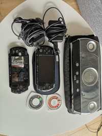 Sony PSP 3004 z wieloma dodatkami