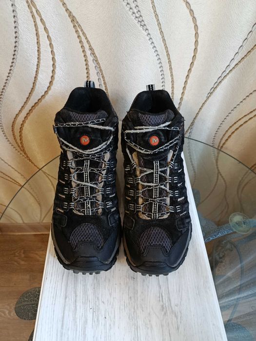 Кроссовки Merrell Gore-Tex Оригинал стелька 29 см