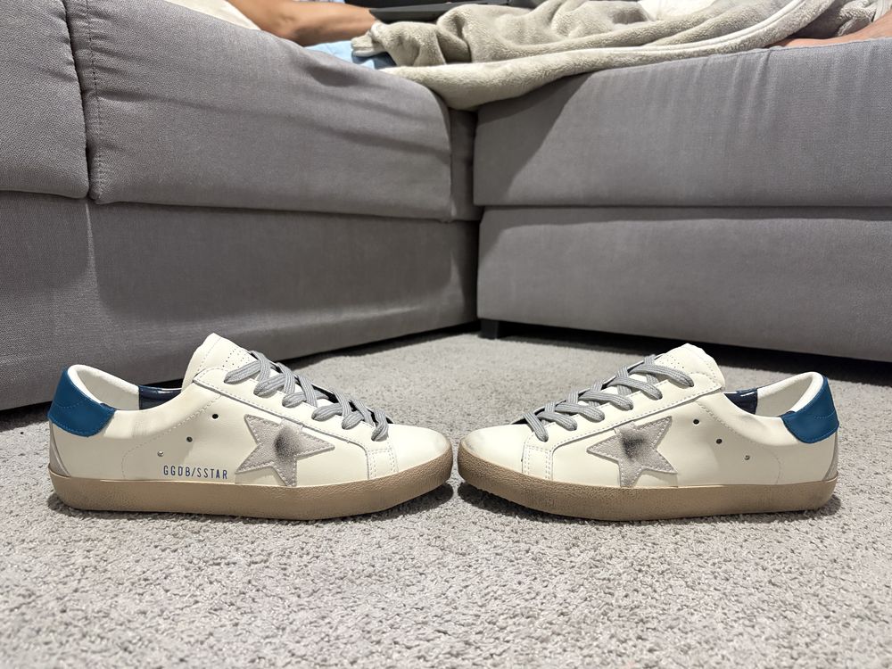 Golden Goose novos