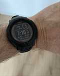 GARMIN INSTINCT 2 SOLAR Tactical stan bardzo dobry