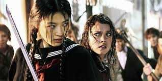 BLOOD - O Último Vampiro (de Hiroyuki Kitakubo c/Jun Ji-hyun)