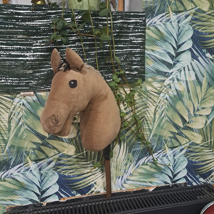 Mam do sprzedania trzy hobby horse