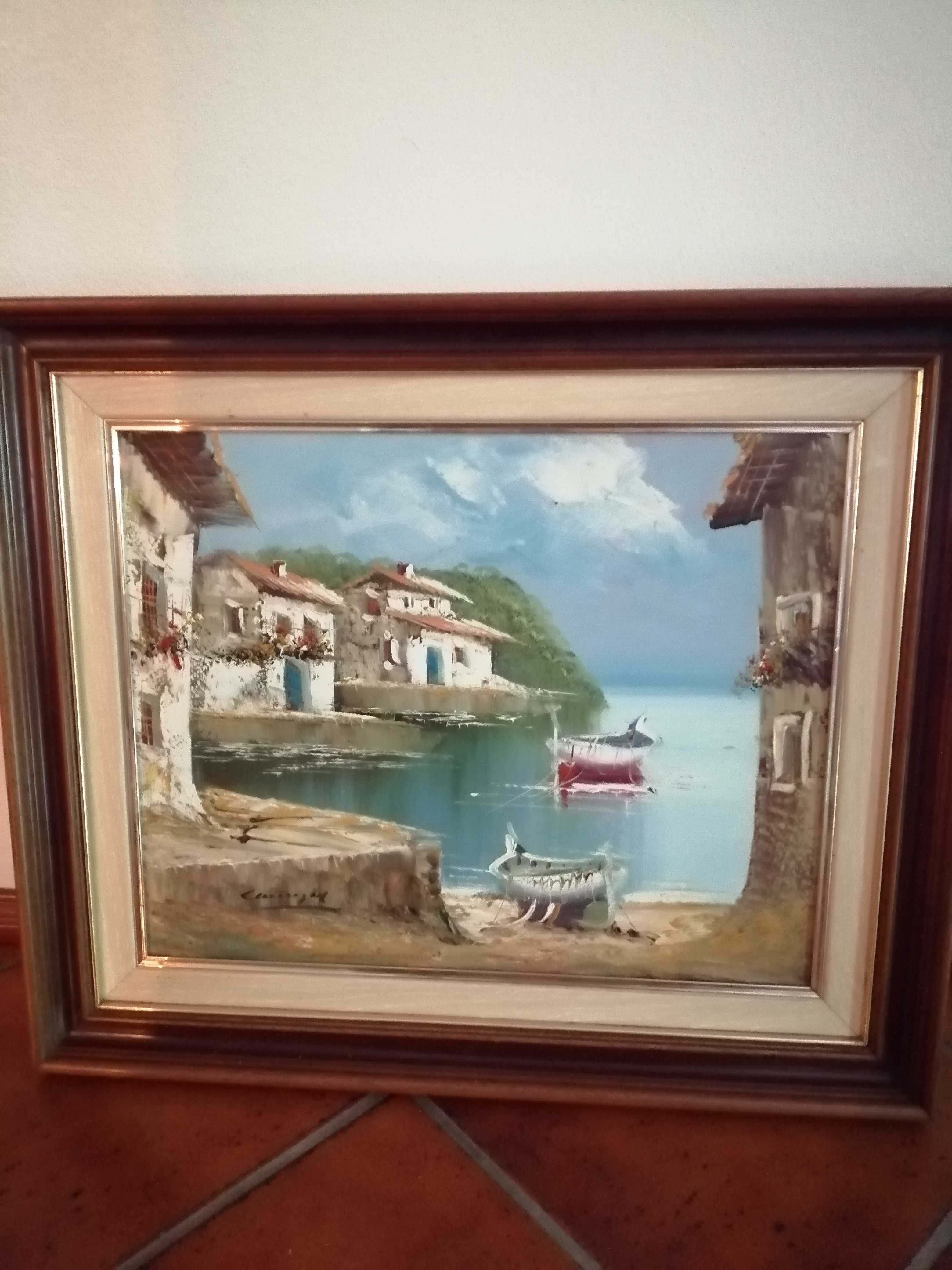 Quadro conjunto de 4
