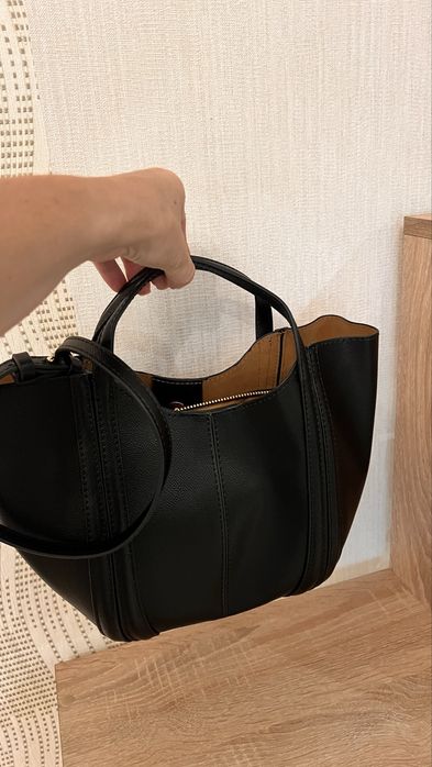 Сумка zara жіноча