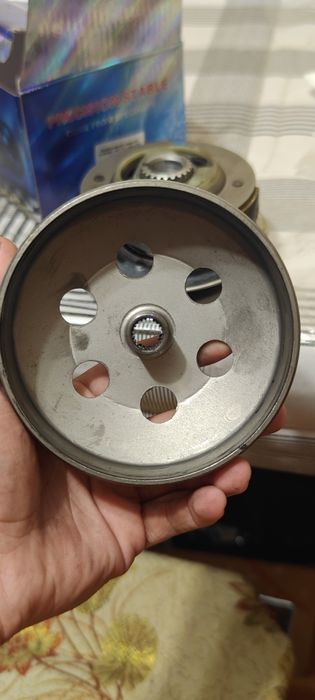 Продам вариатор задний в зборе новый dio af35/56/61