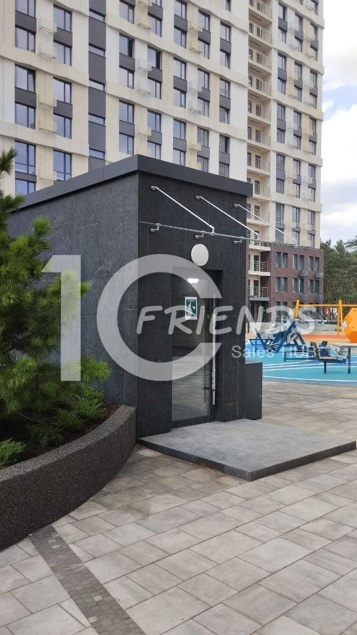 Продаж 2 -ї квартири 83м м.Дарниця ЖК Новий Автограф вул.Жмаченка,26