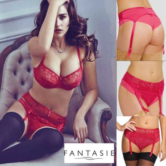 Freya by Fantasie Allegra pas do pończoch r. 38/40 M NOWY!
