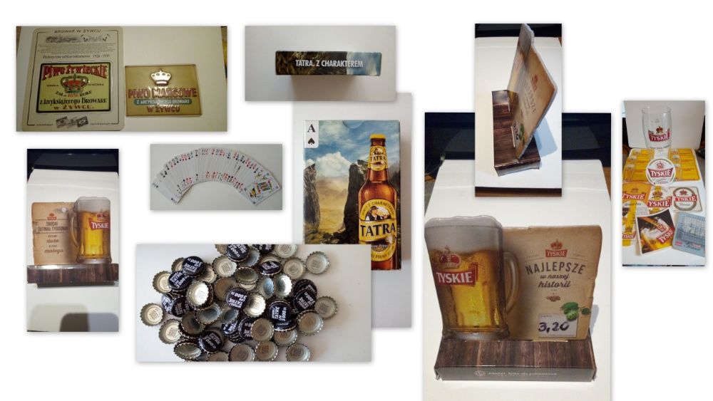 piwna kolekcja tyskie