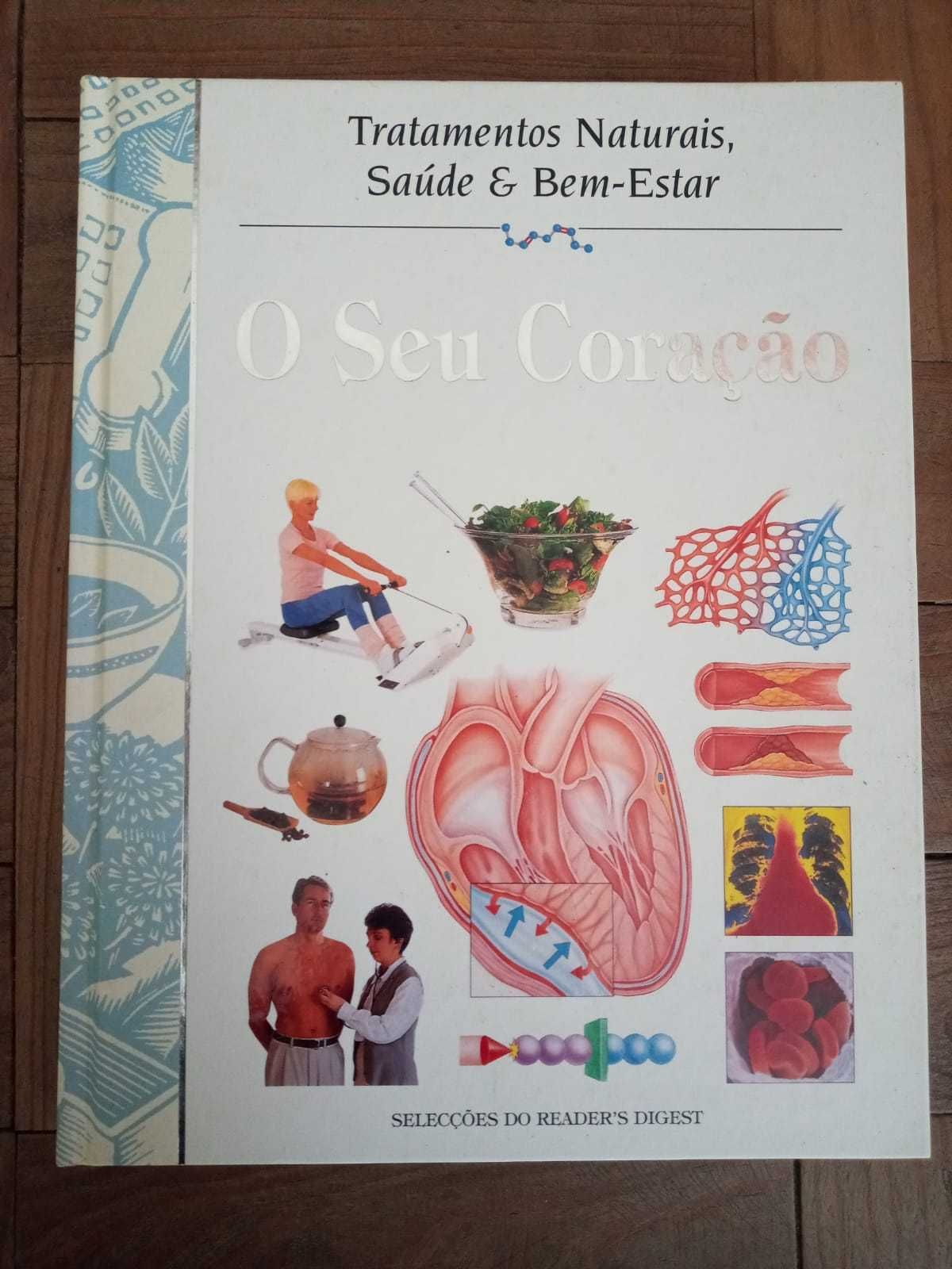 Livro " O seu coração"