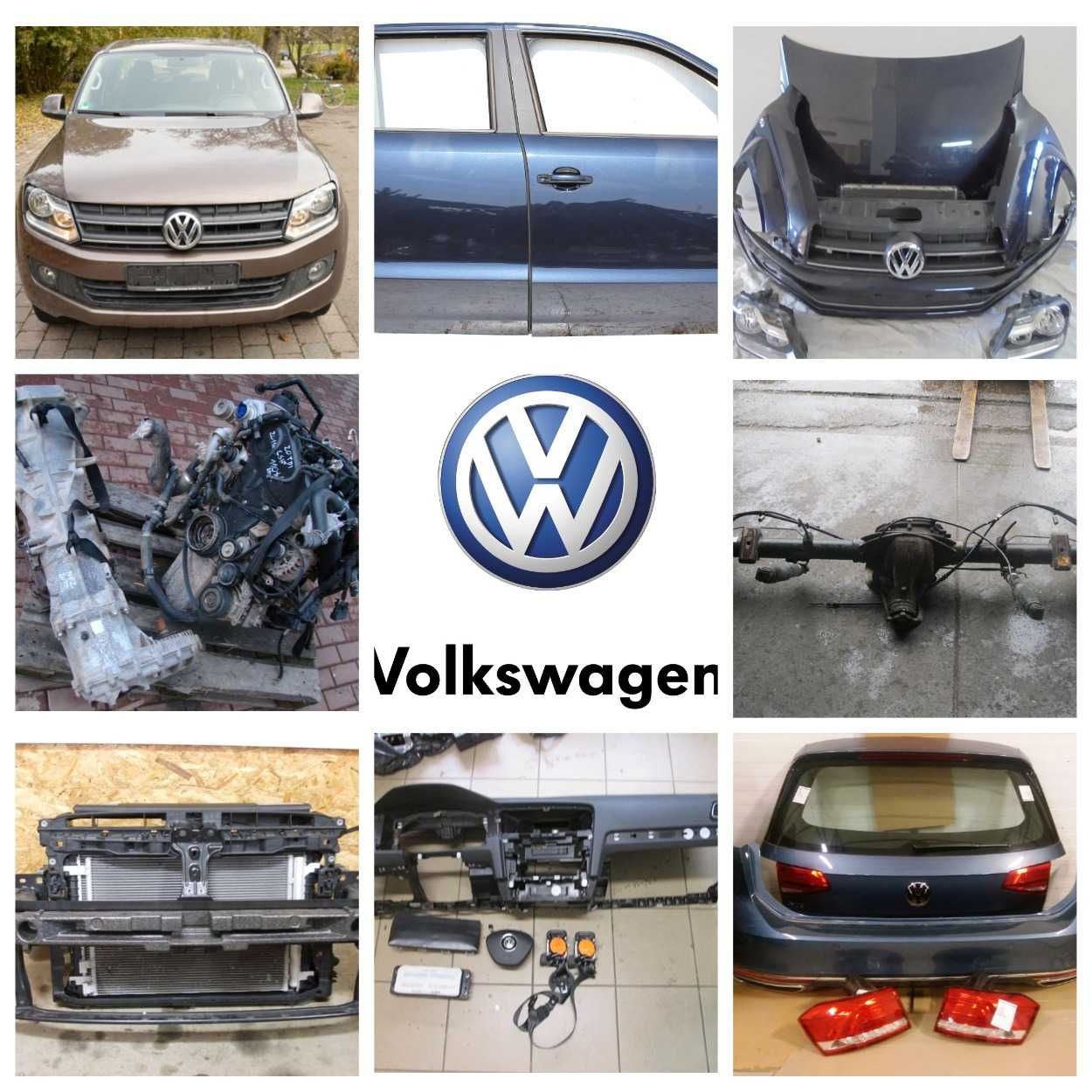 Дверь Volkswagen Passat B7 B8 Golf 6 7 8 Polo 6R 6C Разборка