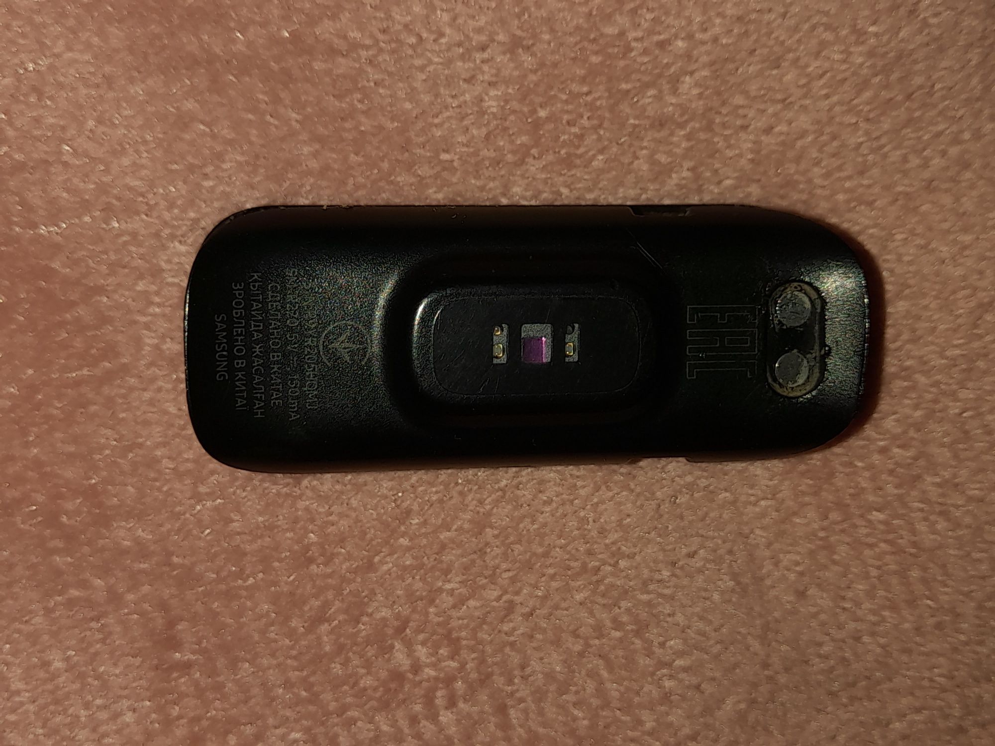 Браслет Fit2 Samsung
Працює відмінно, бат