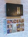 Dois  livros de cozinha