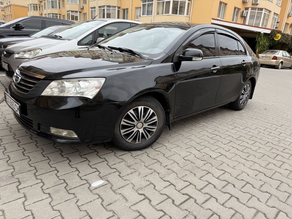 Продам GEELY Emgrand