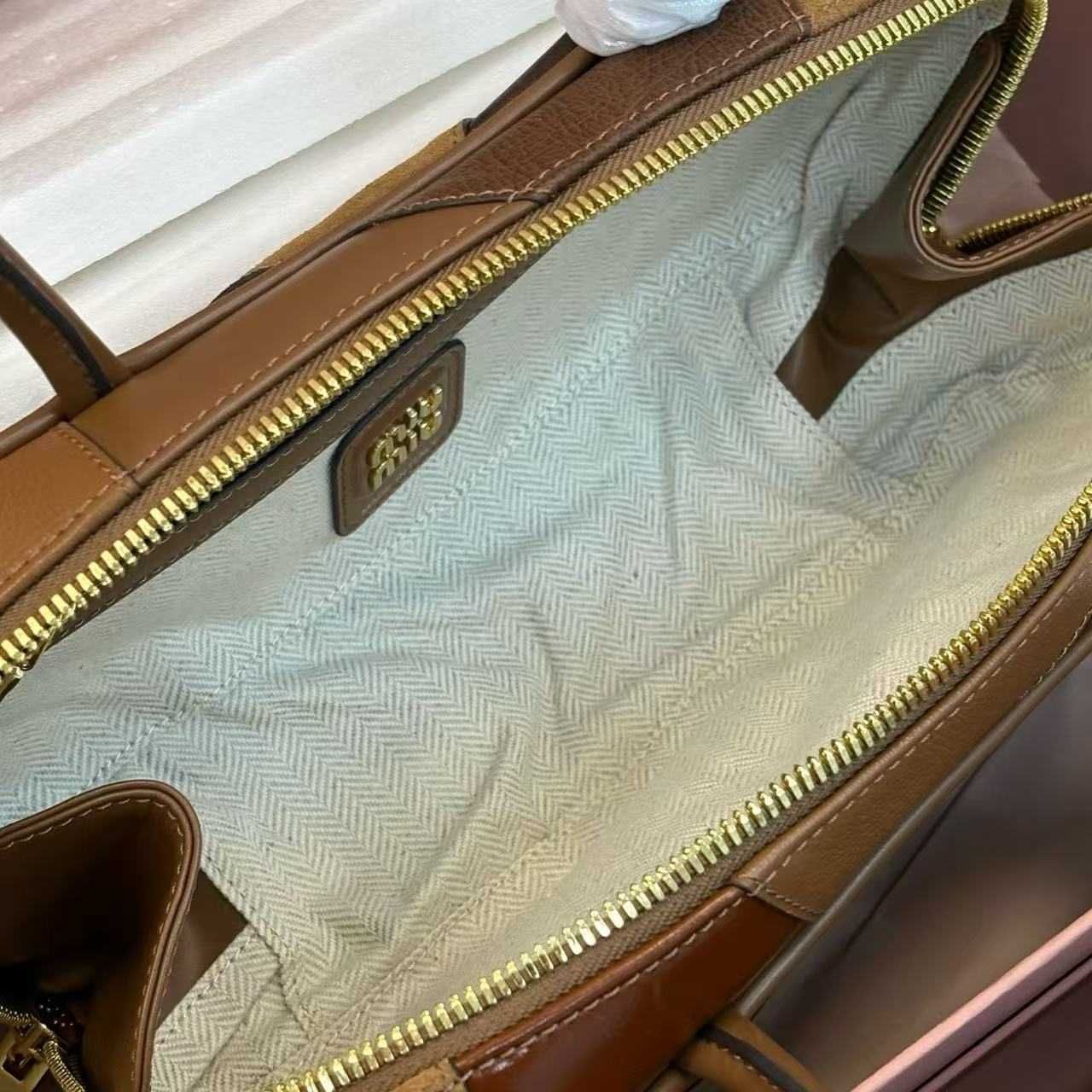 MIU MIU Arcadie Bolsa Crossbody/Shoulder Bag Feminina