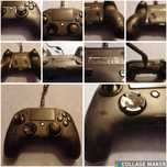 Comando Nacon Revolution Pro com fio PS4 (894)