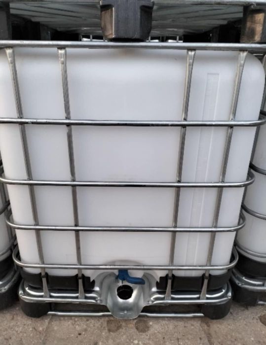 Zbiornik 1000l na wodę