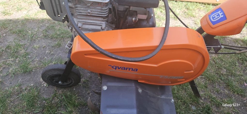 Glebogryzarka Husqvarna