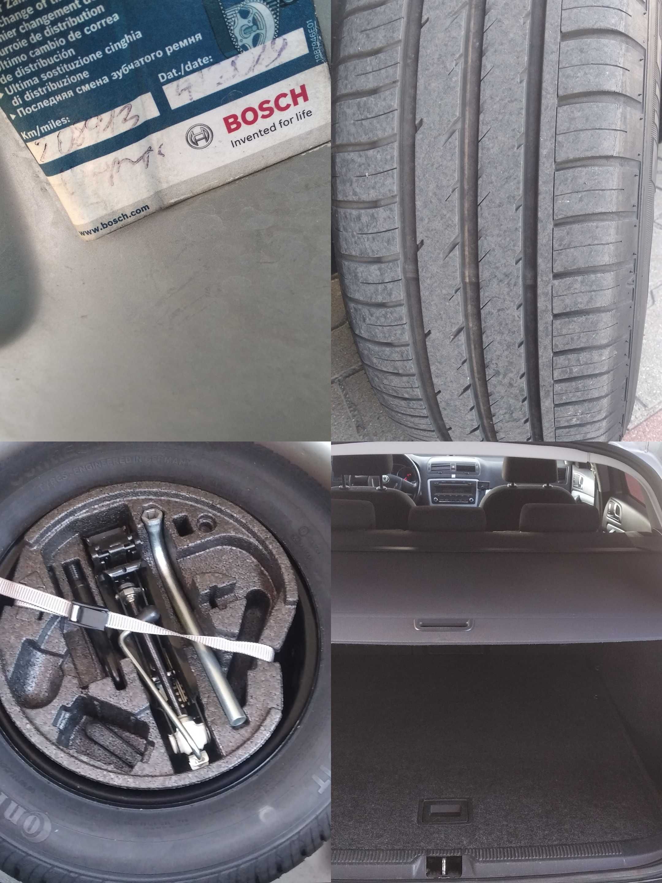 Skoda Octavia 2.0tdi