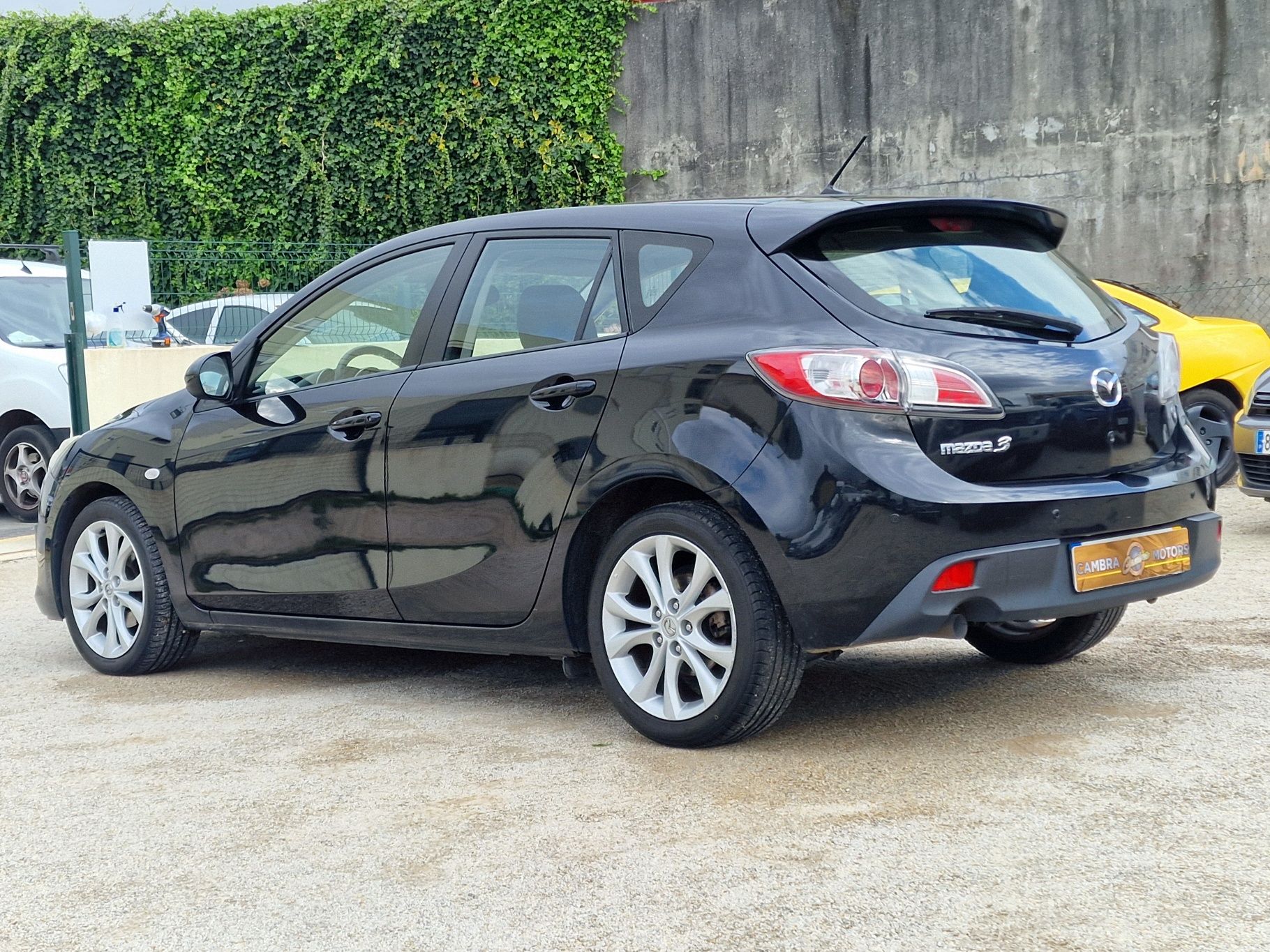 Mazda 3 exclusive 1.6hdi 109cv