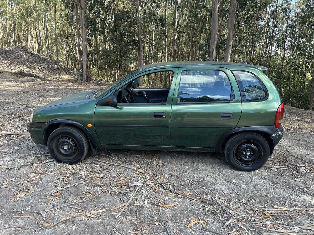 Opel corsa 1.5td