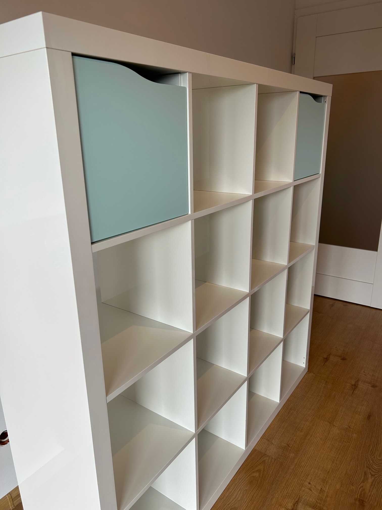 Regał Kallax Ikea duży