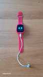 Zegarek Tobi 2,smartwach czerwony