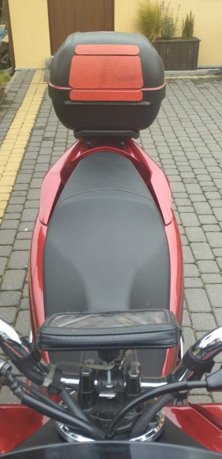 Honda PCX 2018, krajowa