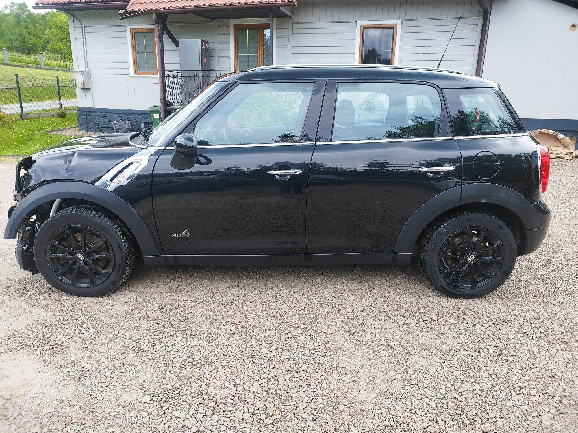 Mini Countryman 4x4