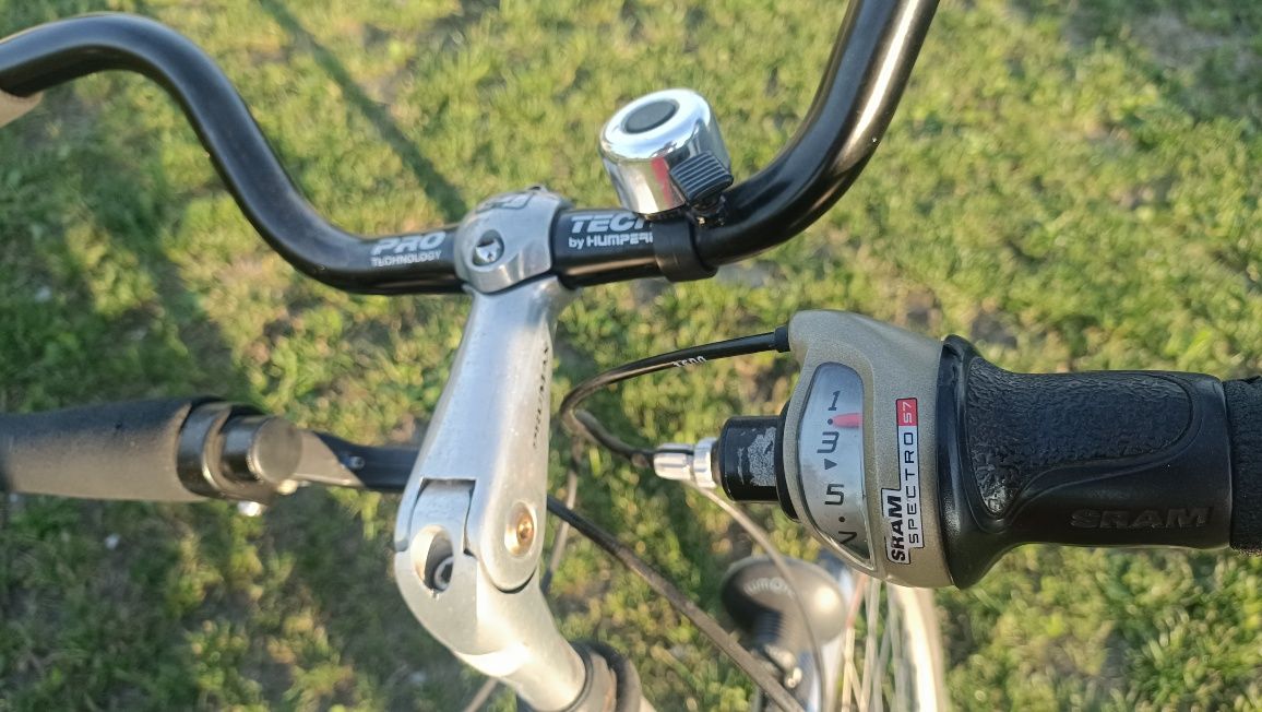 Rower Peugeot Geneve 28" aluminiowa rama