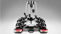 Bagażnik rowerowy platforma na hak holowniczy Volvo Thule 31454867