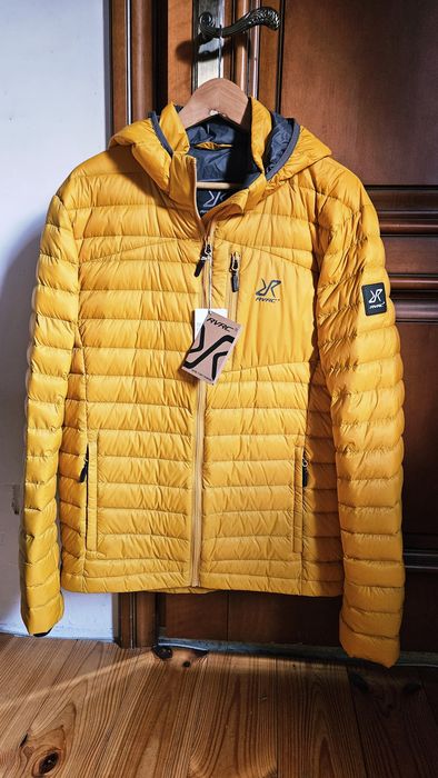 Revolution Race Helium Down Jacket