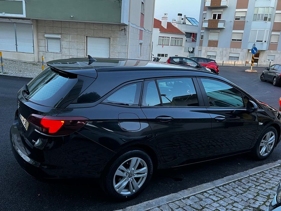 Carrinha Opel astra