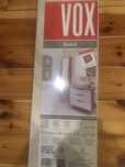 Boazeria nowa vox