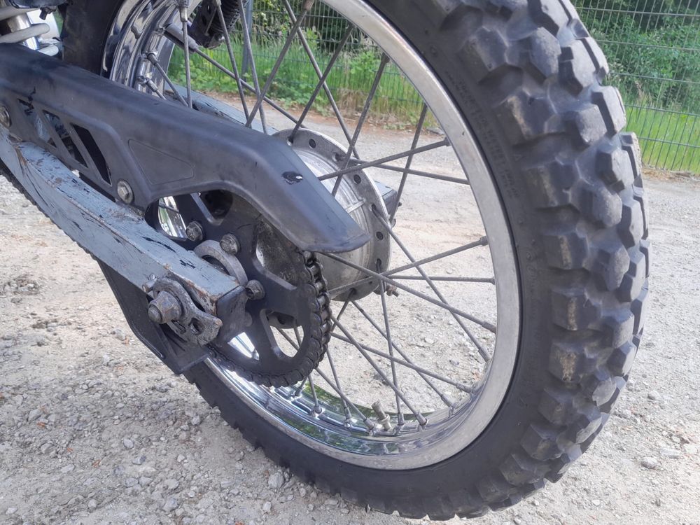 Suzuki Dr 125 rok 1997