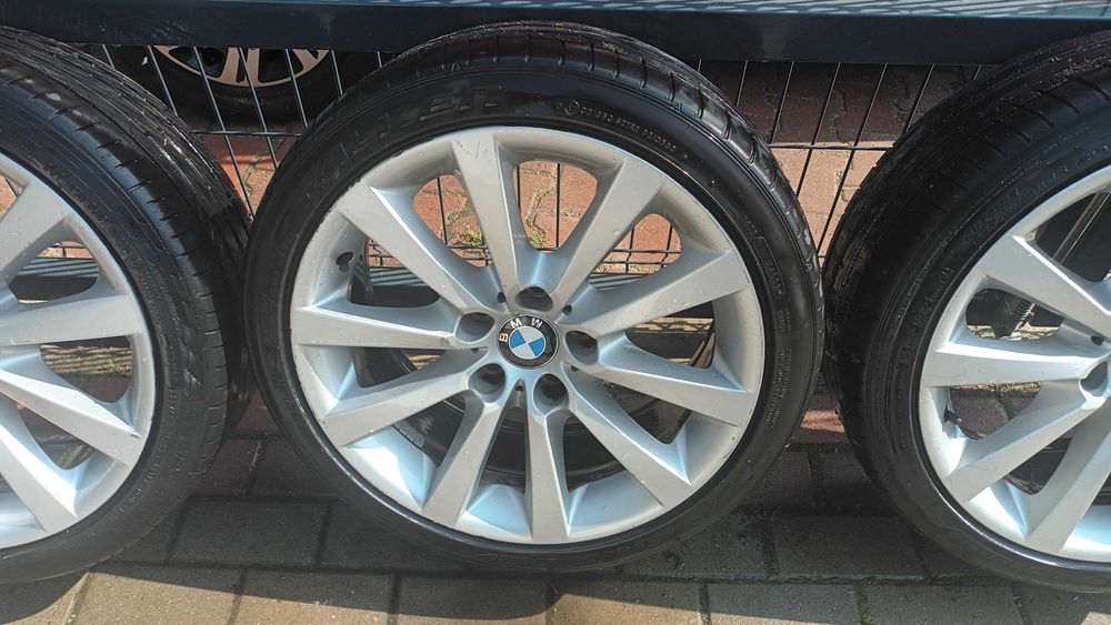 Koła aluminiowe felgi  BMW 3 F30 5 f10 225/40r18
