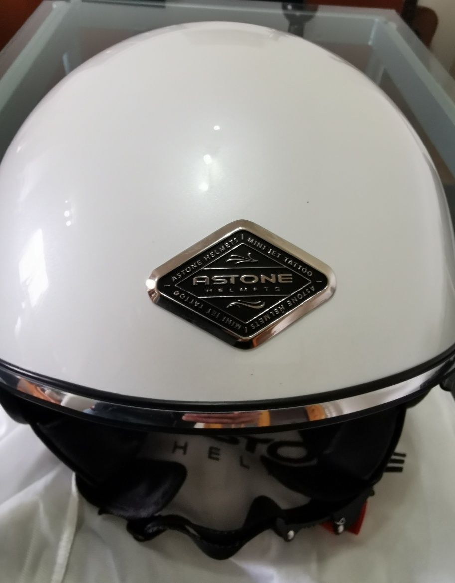 Capacete Jet Astone