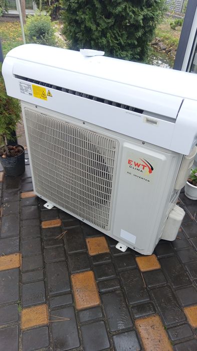 Продам Инверторный кондиционер 24