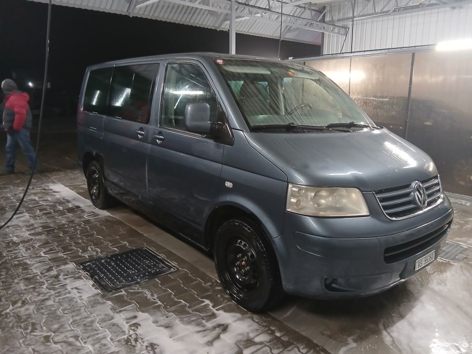 Фольксваген т5 2,5тді повний привід для ЗСУ