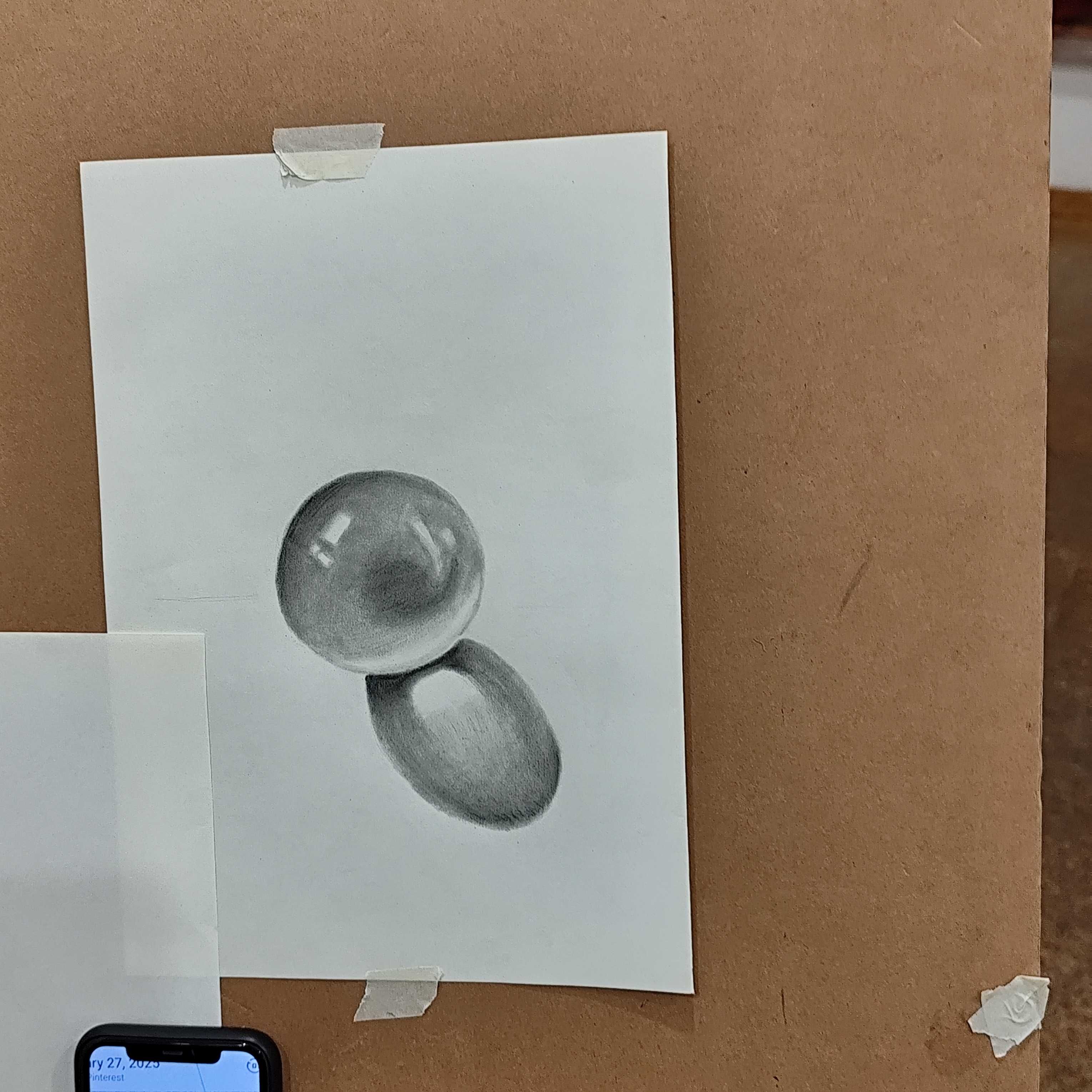 Aulas de desenho e pintura para todos!