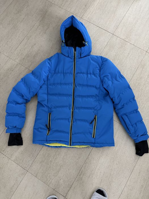 Kurtka narciarska męska XL