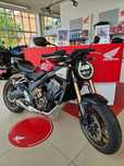 Honda CB 650R E-Clutch Demonstracyjny Salon Polska =Od ręki=