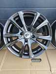 Felgi alu 4x108 16" Citroen Berlingo, C4, C3 J6,5 ET20