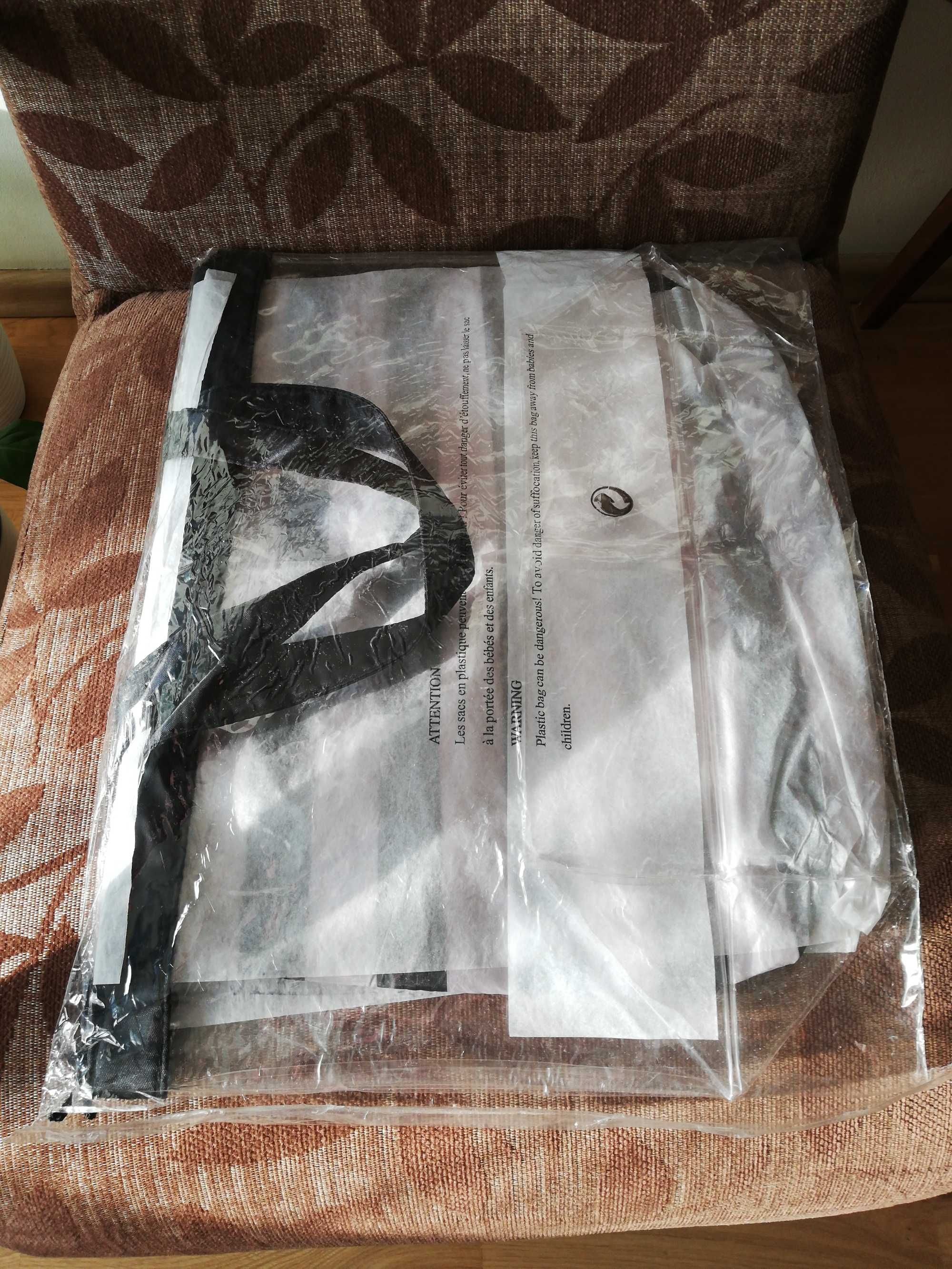 Torba firmówka Sephora 2w1