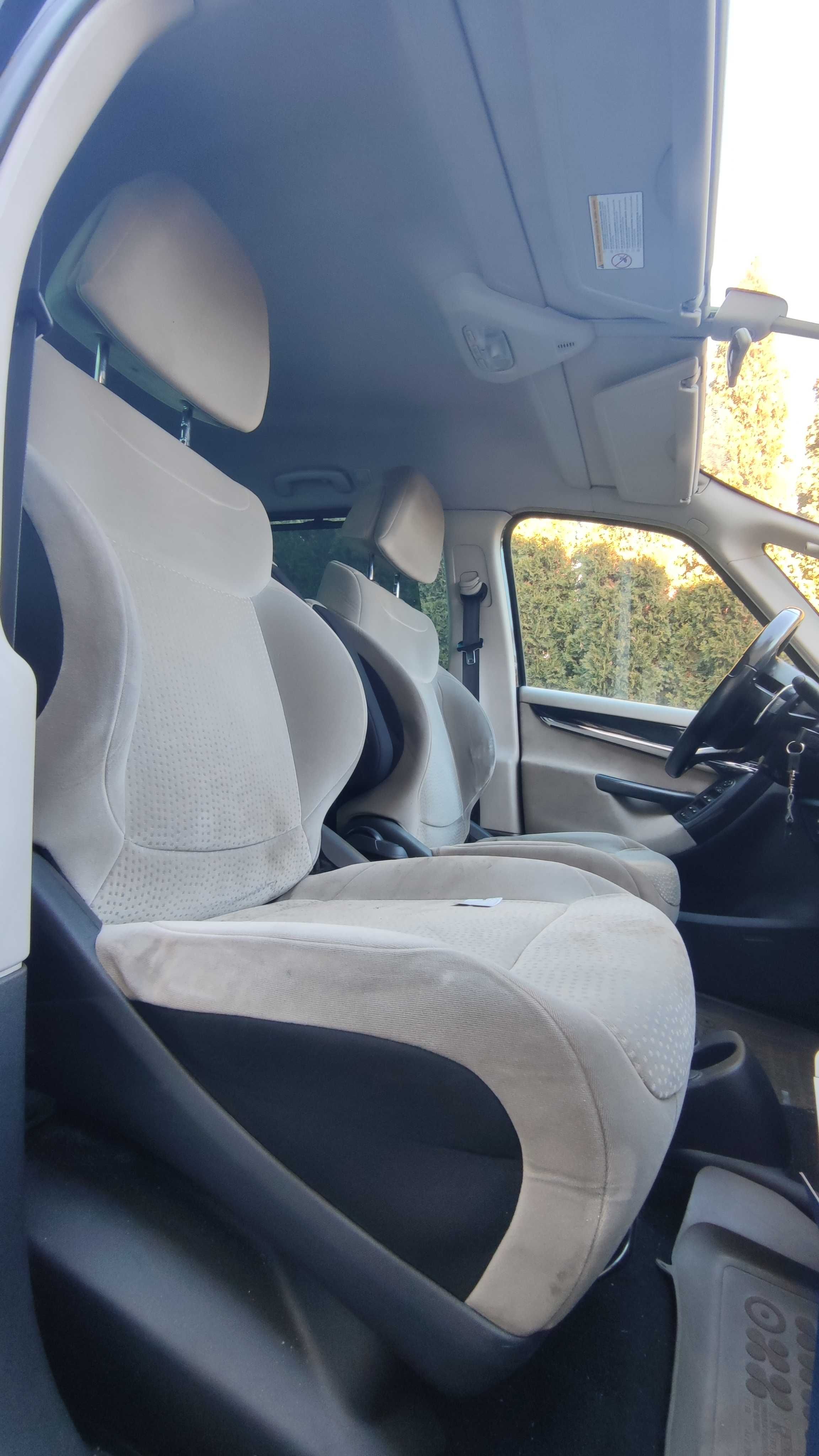Citroen C4 Grand Picasso 2,0 Hdi 2010r na części Rzeszów EXYB