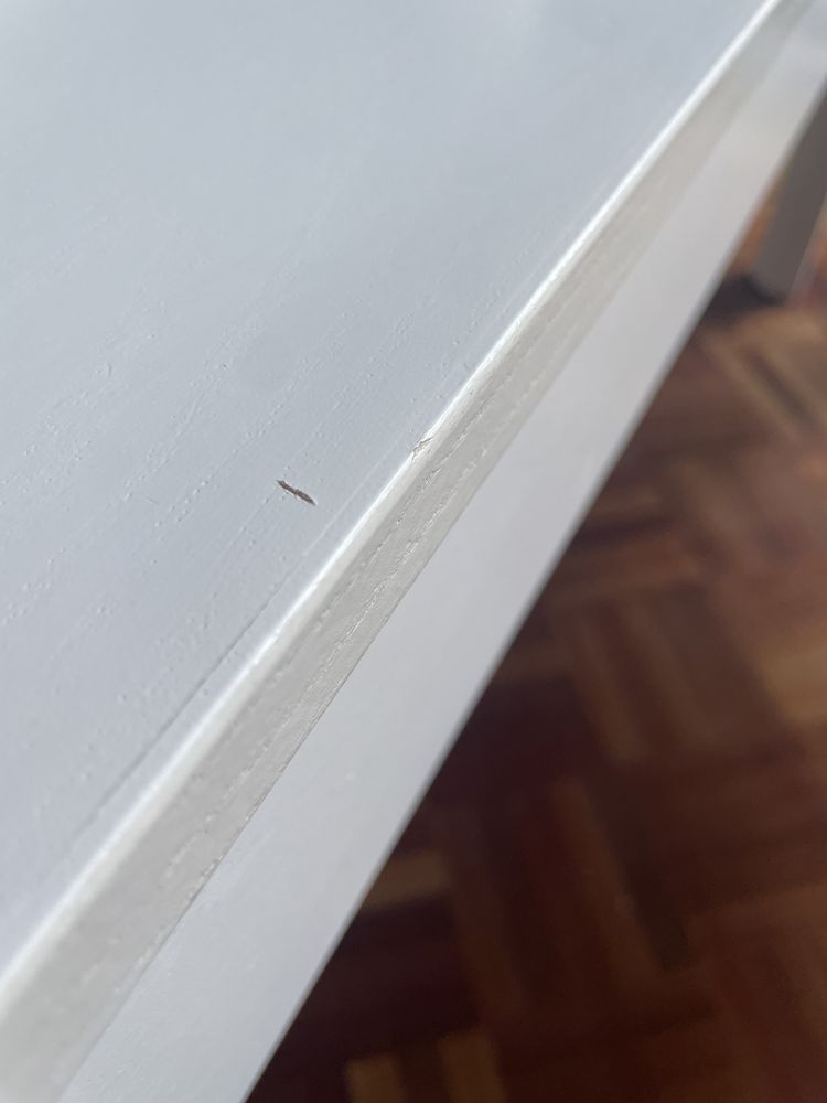 2 Bancos Ekedalen Ikea compridos como novos