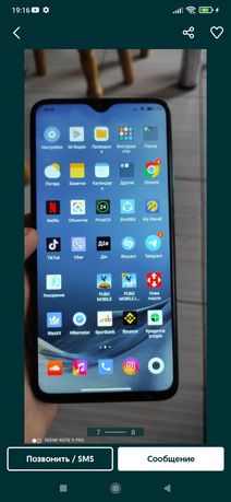 Xiaomi note 8 pro обмен на телефон