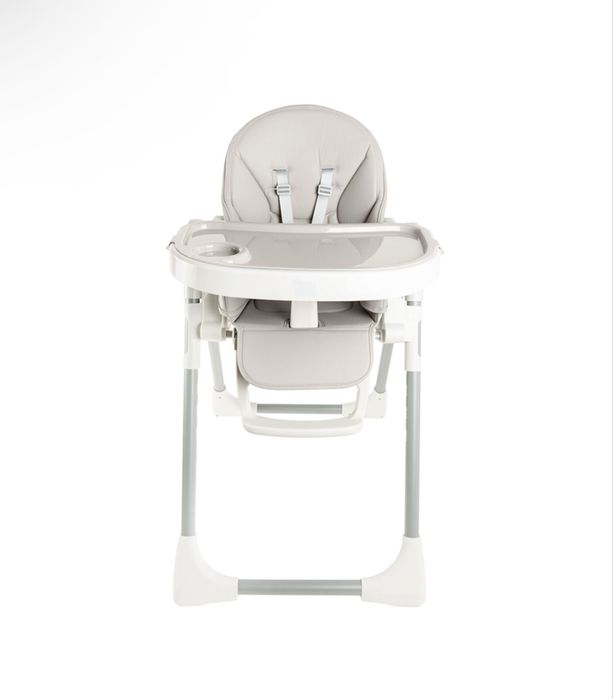 krzesełko do karmienia - leżaczek Smiki jasny beż