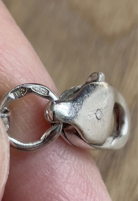 Срібний браслет срібло 925 проба