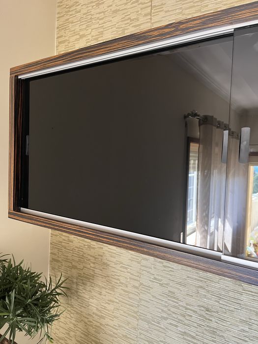 Moveis suspensos Antarte